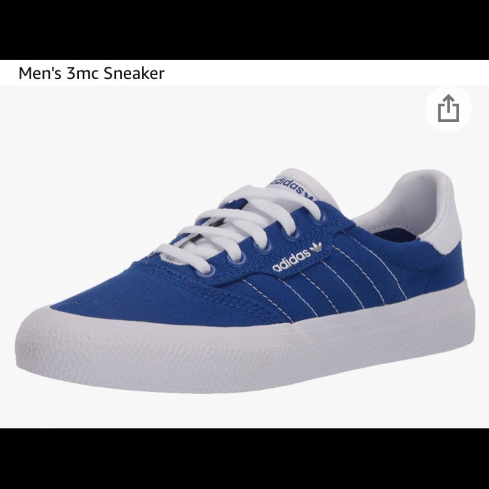 Adidas 3MC Sneakers - Picture 1 of 4
